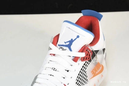 AIR 'WHAT RETRO JORDAN SE THE 4' 4 0728